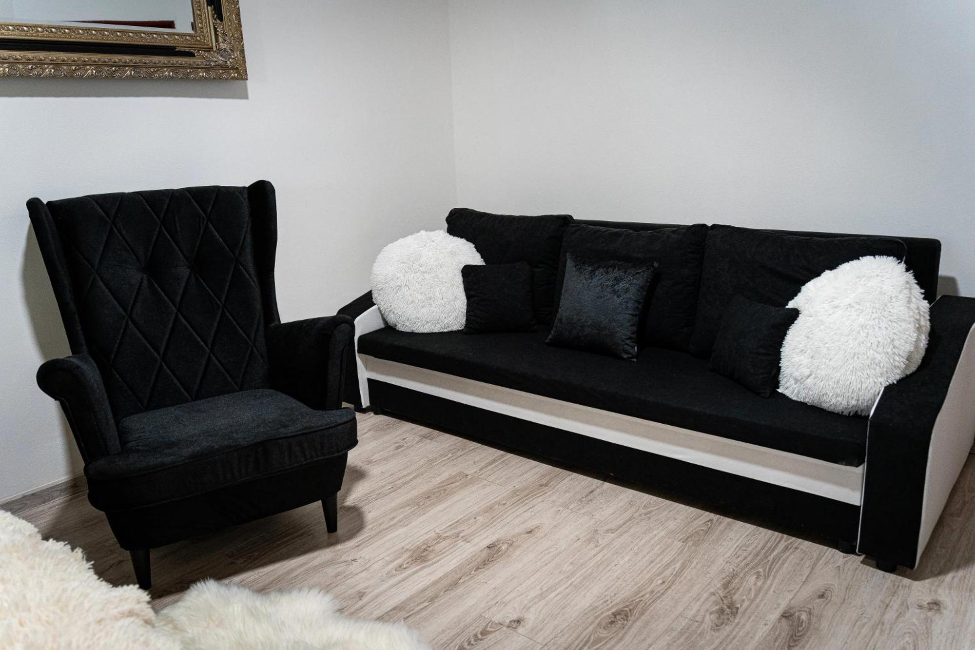 Black Lion Kingdom Appartement