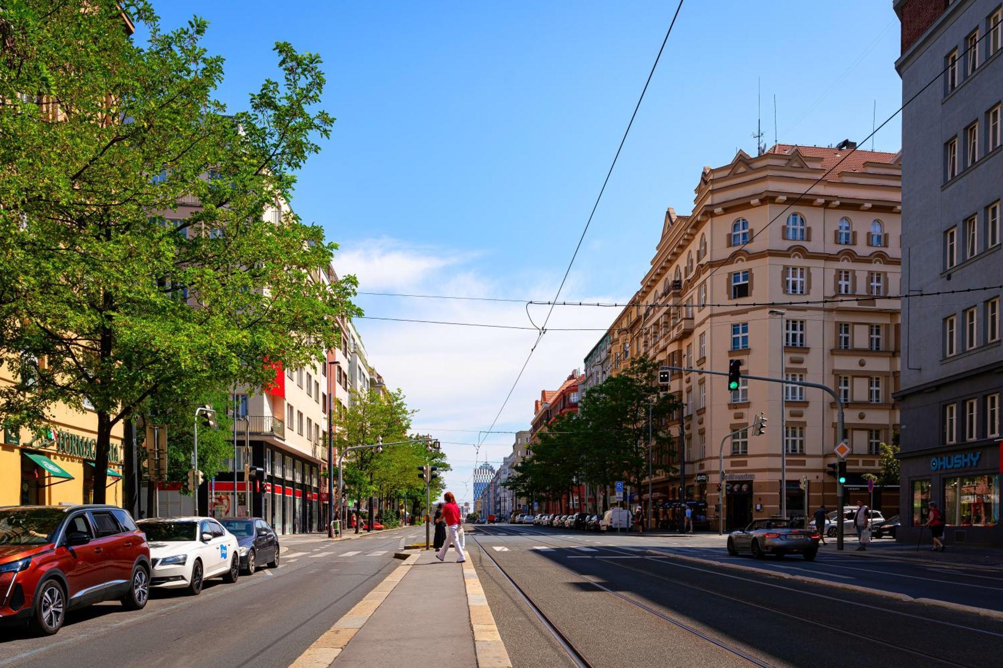 Black Lion Kingdom Appartement Prague